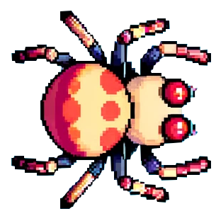 spider-right